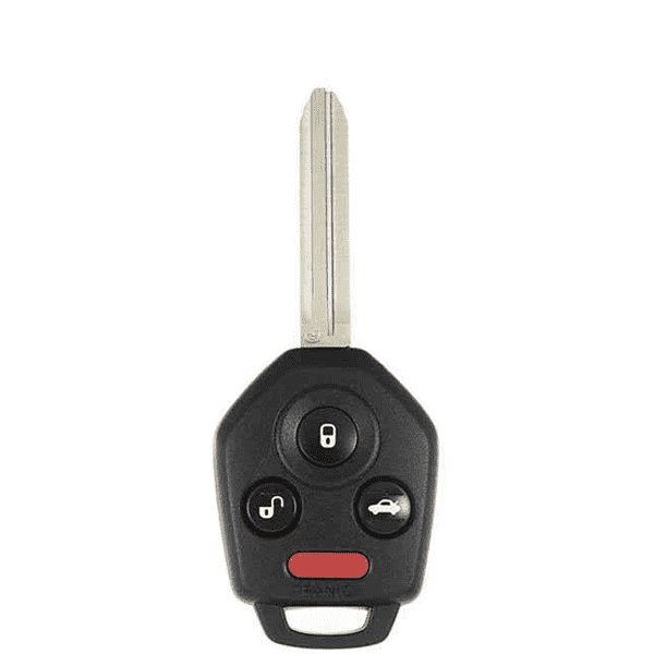 2012-2019 Subaru / 4-Button Remote Head Key / PN: 57497-FJ021 / CWTWB1U811 / G Chip